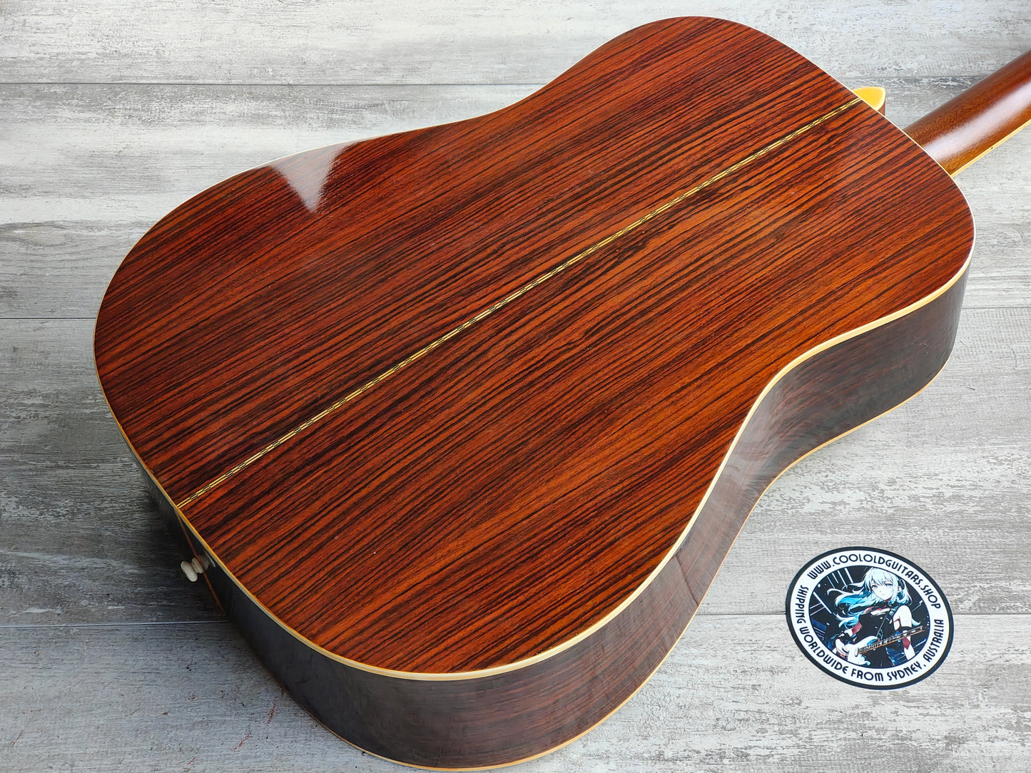 1970's Kawai Japan F-400D Dreadnought Acoustic (Made in Japan)