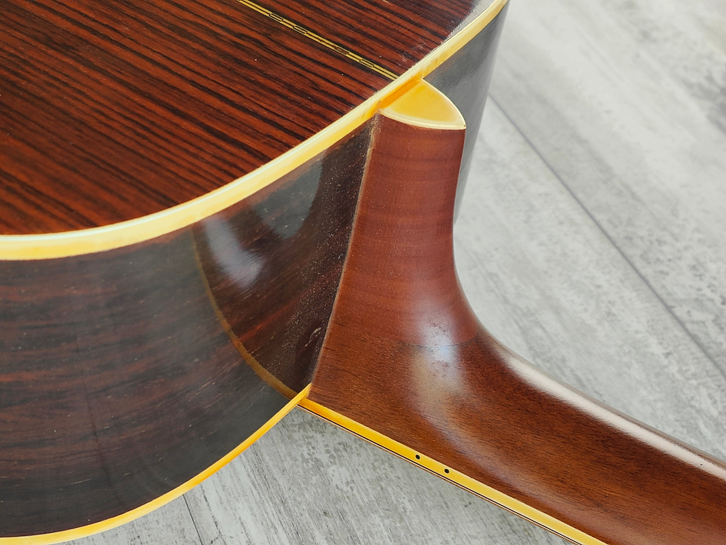 1970's Kawai Japan F-400D Dreadnought Acoustic (Made in Japan)