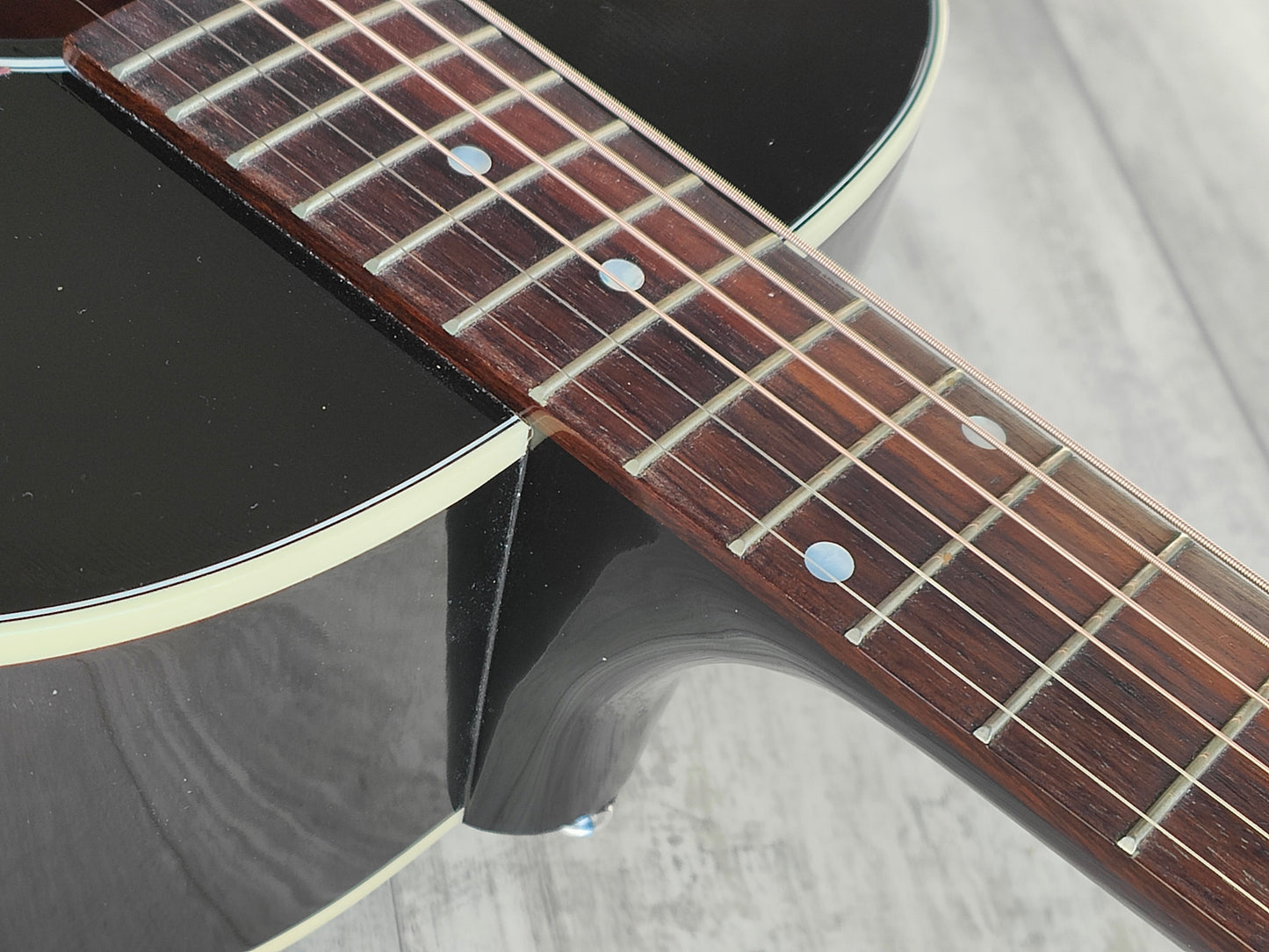 2021 Gibson J-45 Standard Acoustic Guitar w/LR Baggs (Vintage Sunburst)