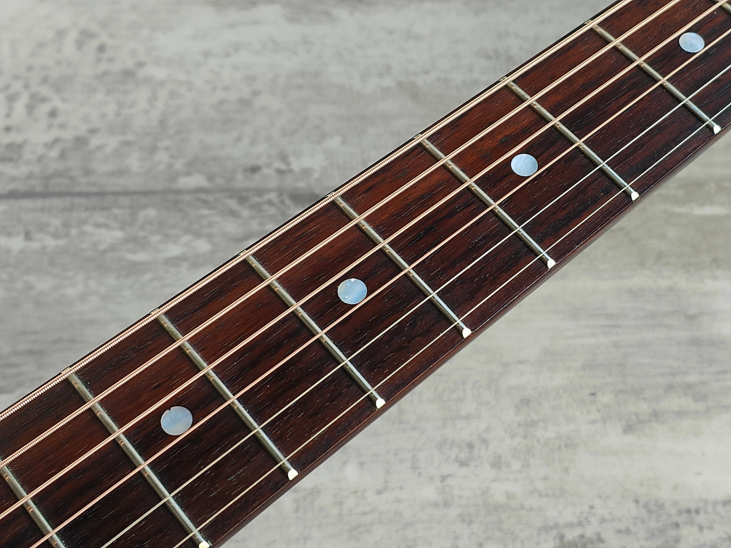 2021 Gibson J-45 Standard Acoustic Guitar w/LR Baggs (Vintage Sunburst)