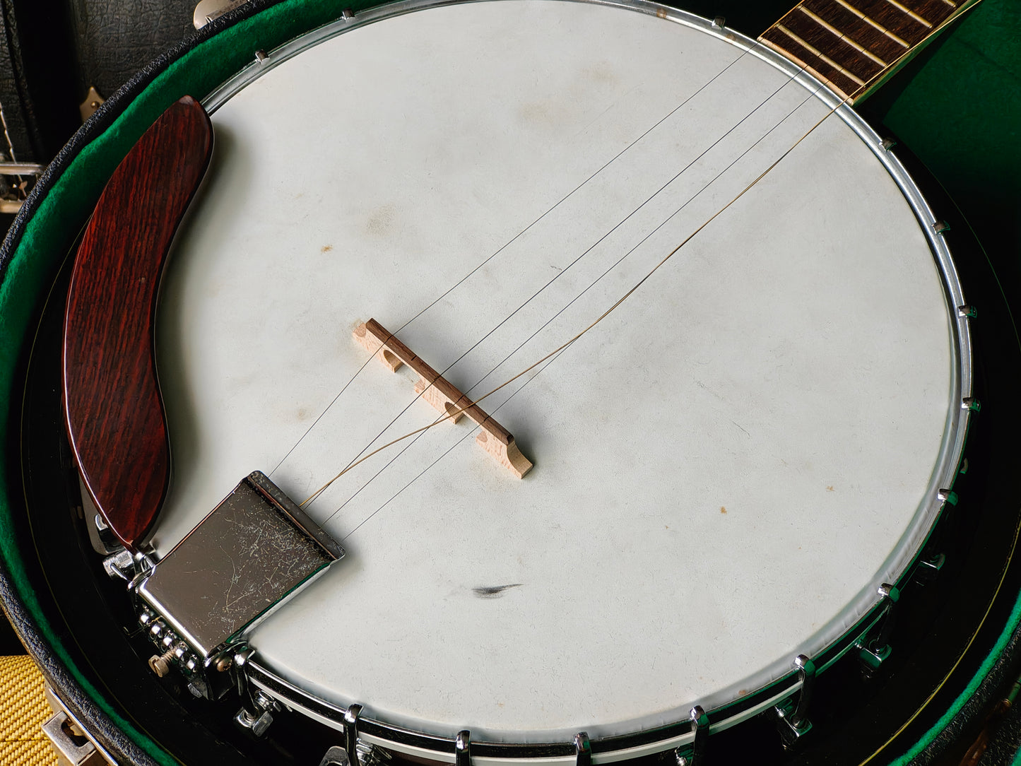 1970's Terada Japanese 5-String Banjo - Thrift Shop