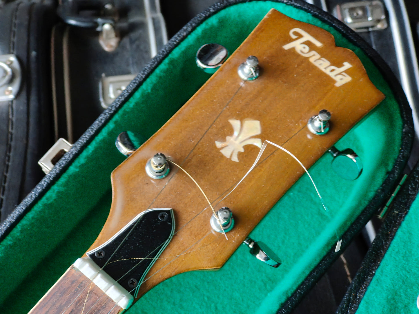 1970's Terada Japanese 5-String Banjo - Thrift Shop