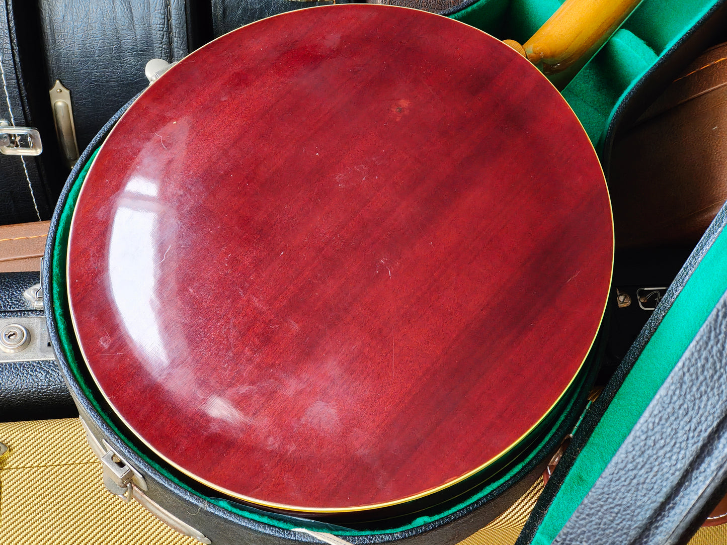 1970's Terada Japanese 5-String Banjo - Thrift Shop