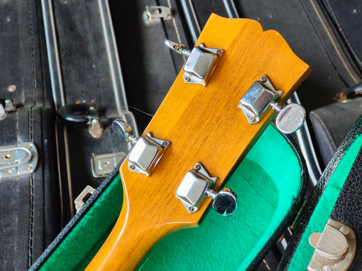 1970's Terada Japanese 5-String Banjo - Thrift Shop