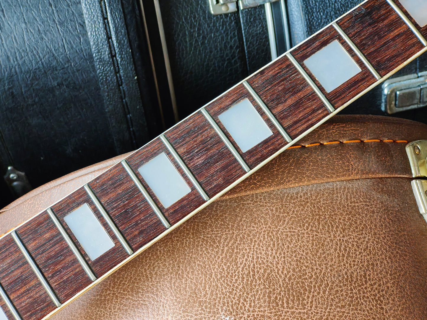 1970's Greco Japan Les Paul Standard (Finish Stripped) - Thrift Shop