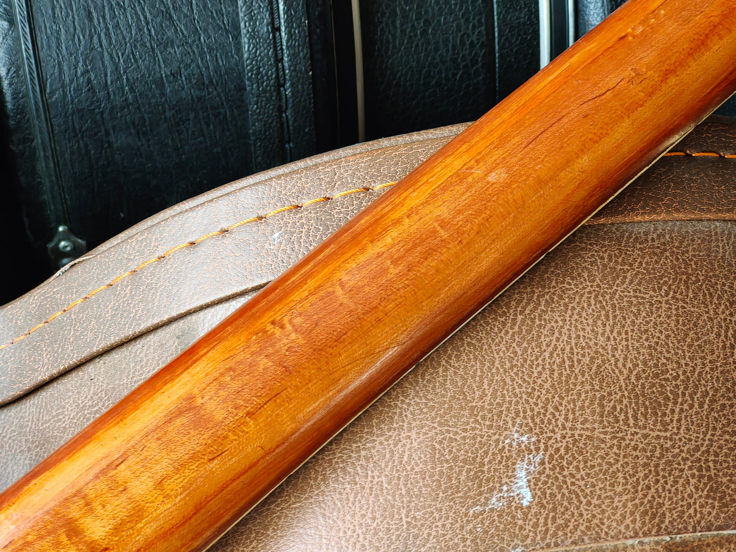 1970's Greco Japan Les Paul Standard (Finish Stripped) - Thrift Shop