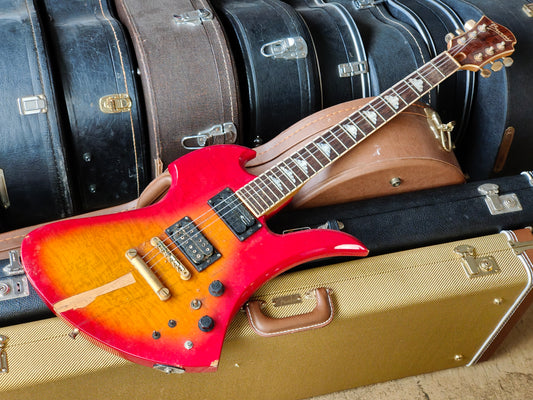 1990's Burny Japan Mockingbird Sustainer - Thrift Shop