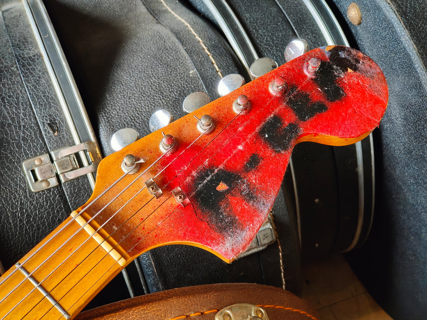 1970's Japanese Stratocaster - Thrift Shop