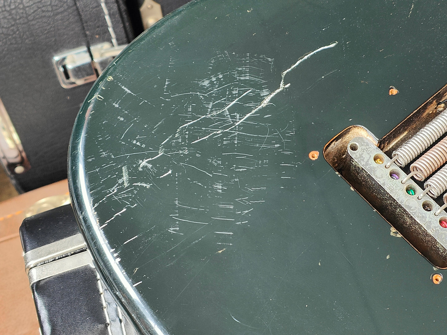 1970's Japanese Stratocaster - Thrift Shop