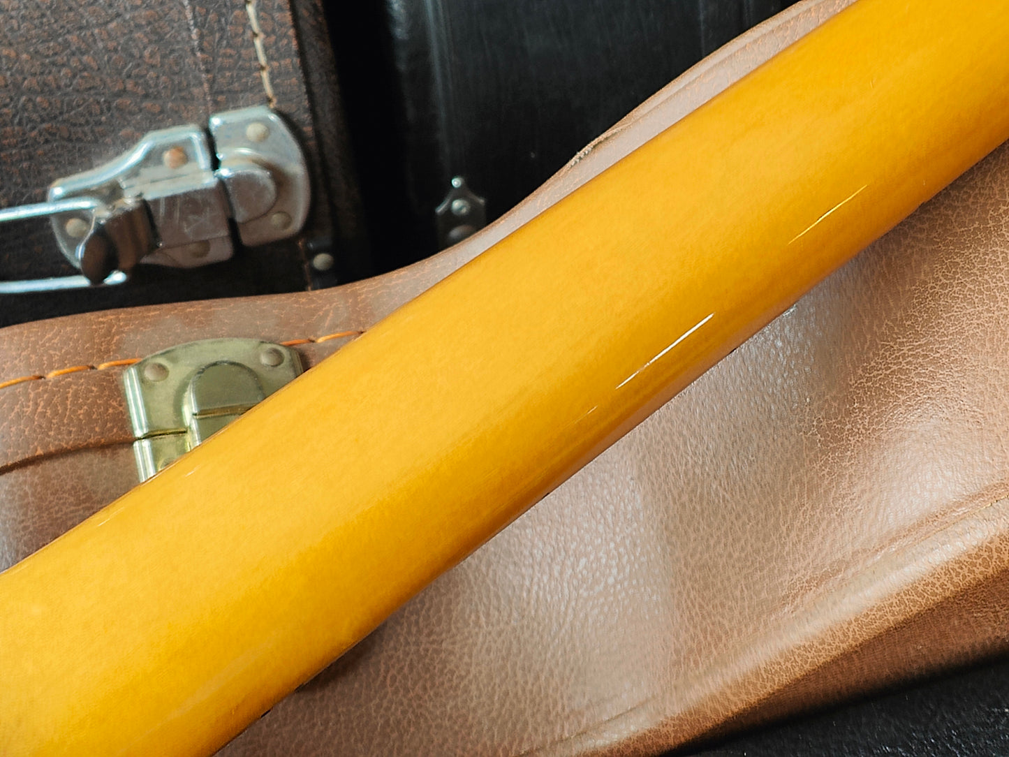 1970's Japanese Stratocaster - Thrift Shop