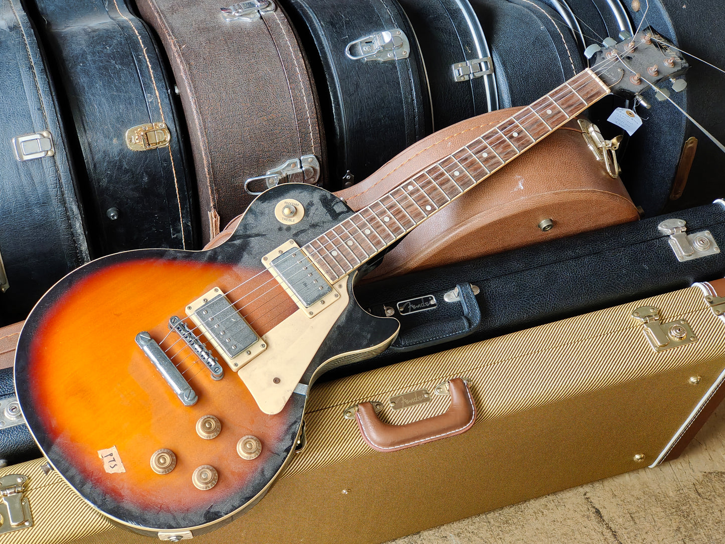 Maestro by Gibson Les Paul - Thrift Shop