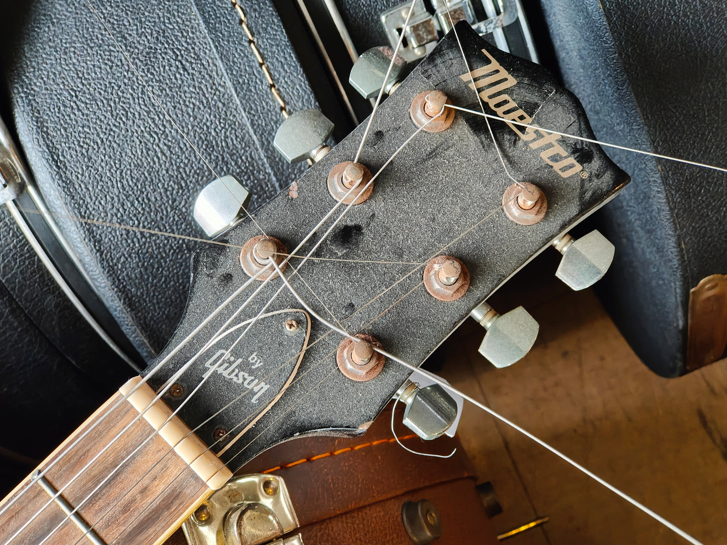 Maestro by Gibson Les Paul - Thrift Shop