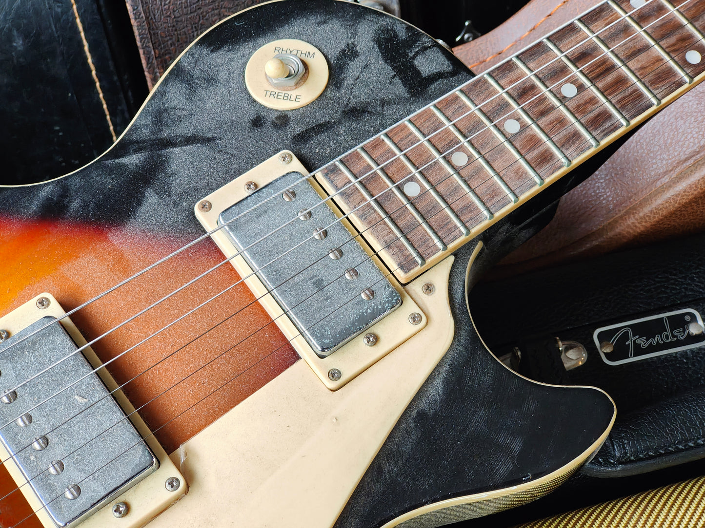 Maestro by Gibson Les Paul - Thrift Shop