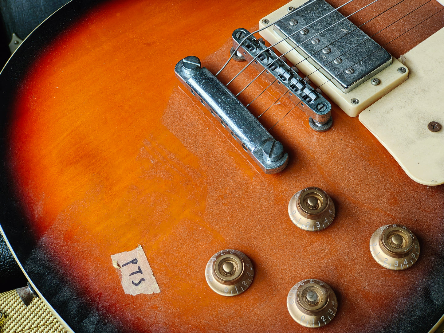 Maestro by Gibson Les Paul - Thrift Shop