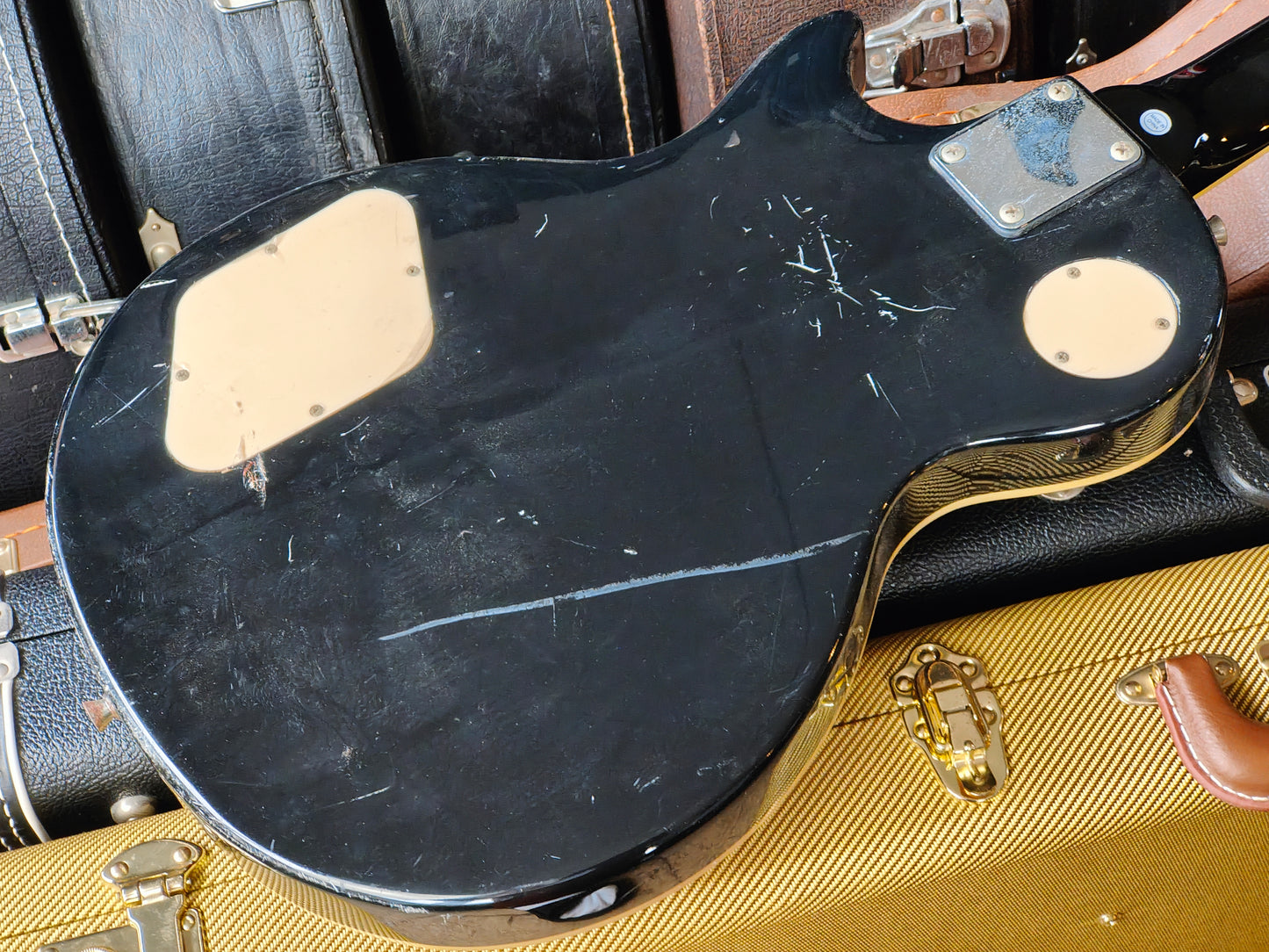 Maestro by Gibson Les Paul - Thrift Shop