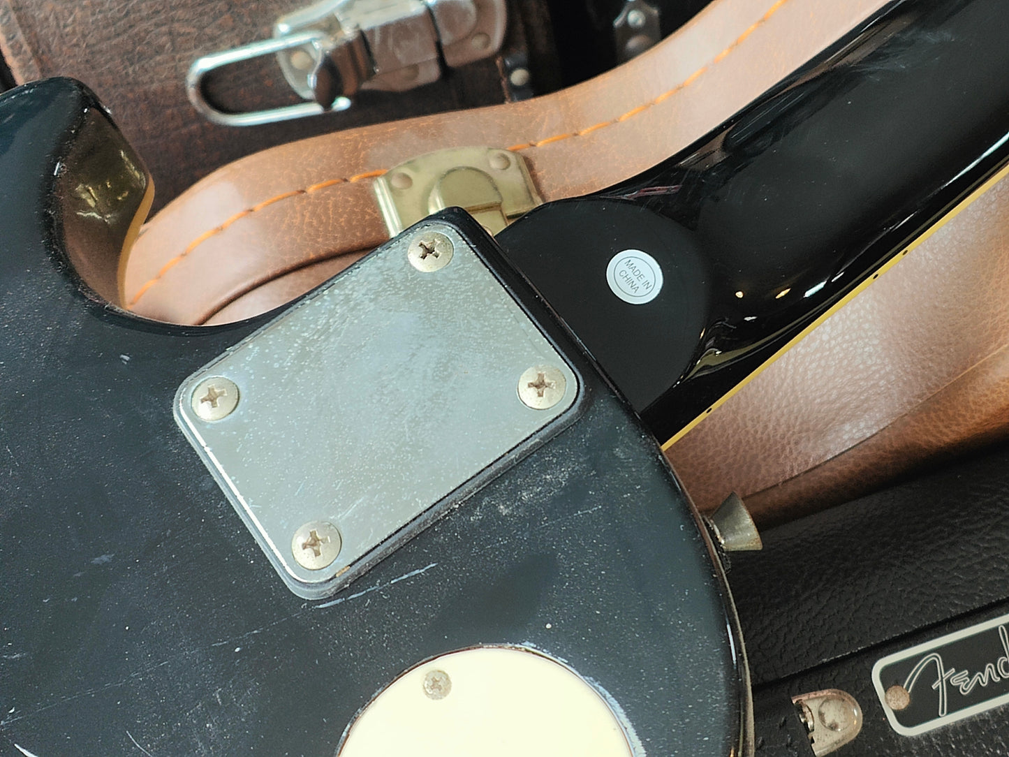 Maestro by Gibson Les Paul - Thrift Shop