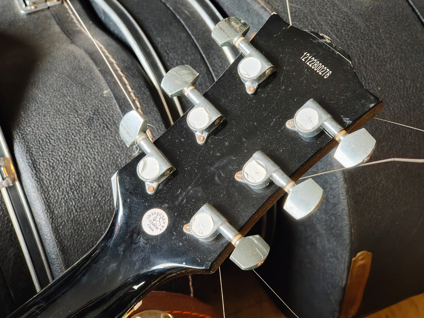 Maestro by Gibson Les Paul - Thrift Shop