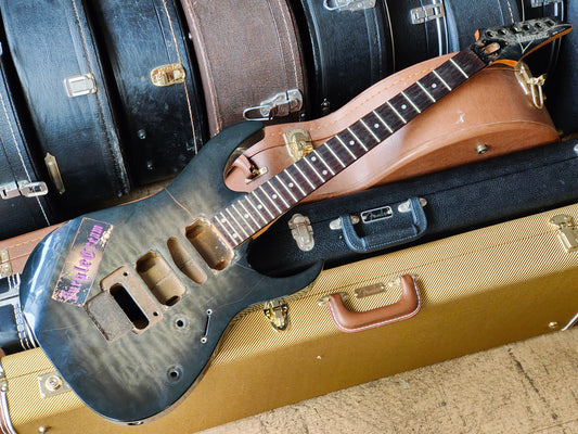 Ibanez Japan RG Series Superstrat (Headstock Break) - Thrift Shop