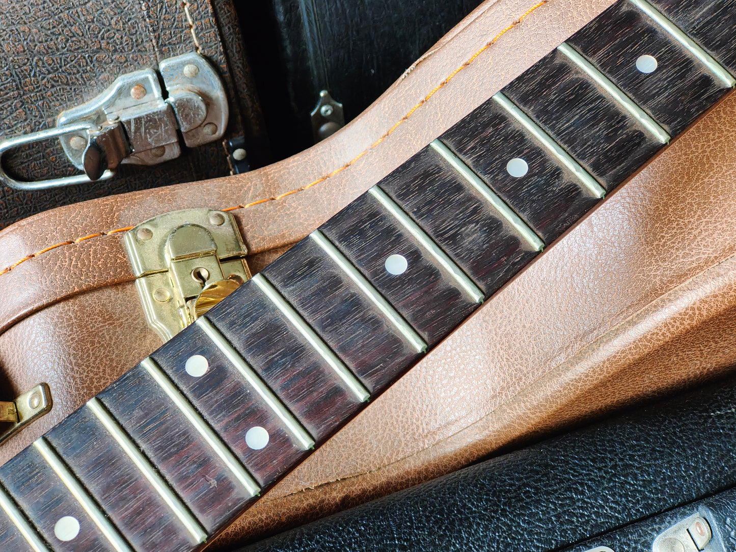 Ibanez Japan RG Series Superstrat (Headstock Break) - Thrift Shop