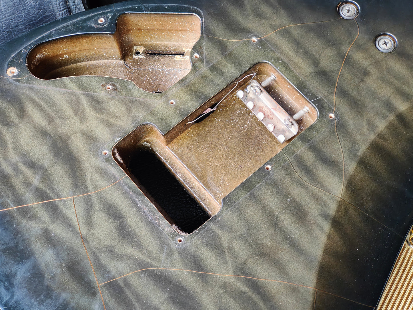 Ibanez Japan RG Series Superstrat (Headstock Break) - Thrift Shop