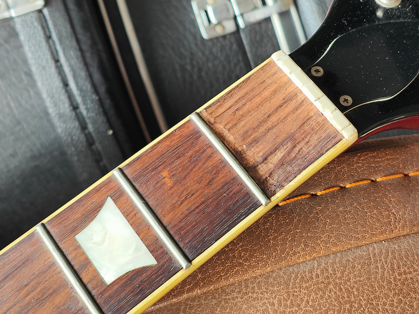 2009 Burny Les Paul Standard (Partial Scallop) - Thrift Shop
