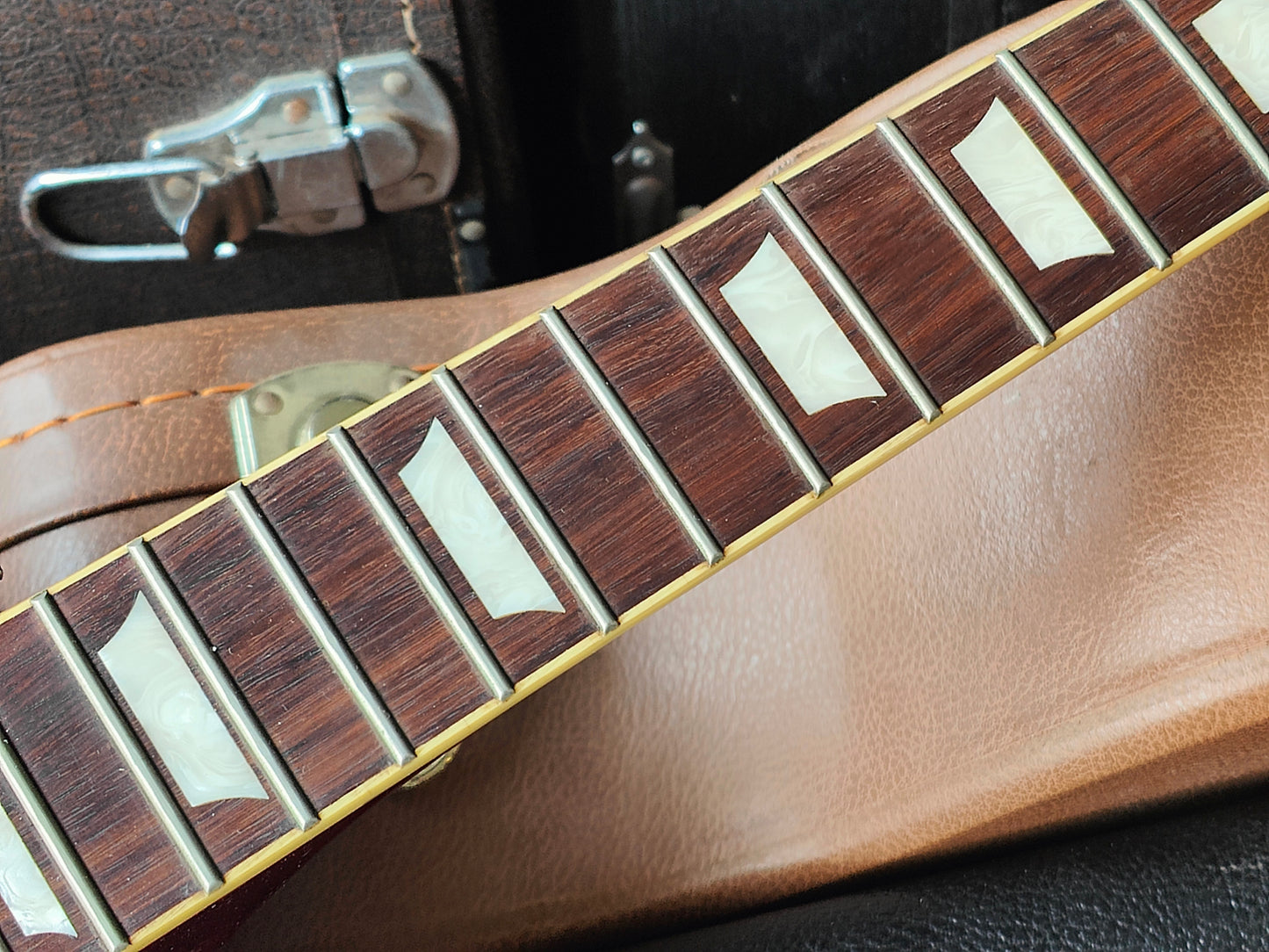 2009 Burny Les Paul Standard (Partial Scallop) - Thrift Shop