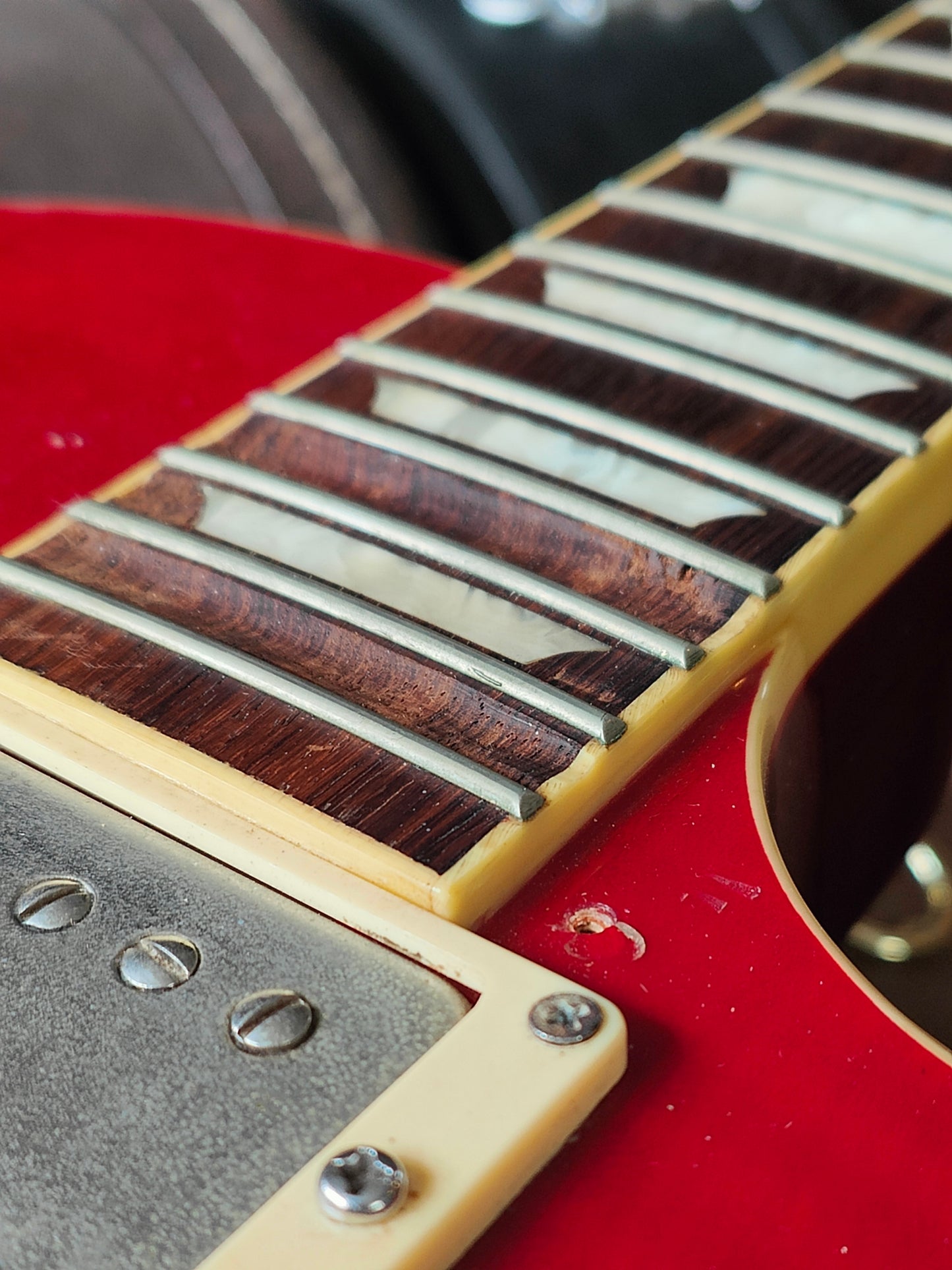 2009 Burny Les Paul Standard (Partial Scallop) - Thrift Shop
