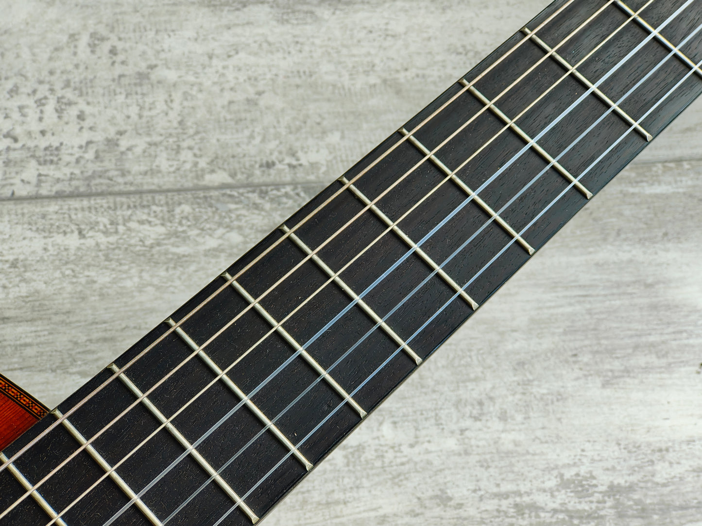 1990's Yamaha CG-170CA Classical Nylon String Acoustic Guitar (Solid Top)