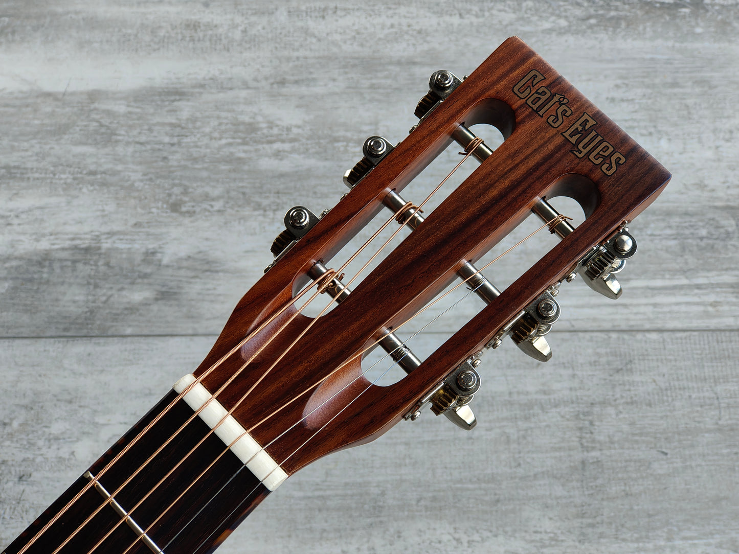 2017 Tokai Cat's Eyes CE40C-M Parlor Acoustic