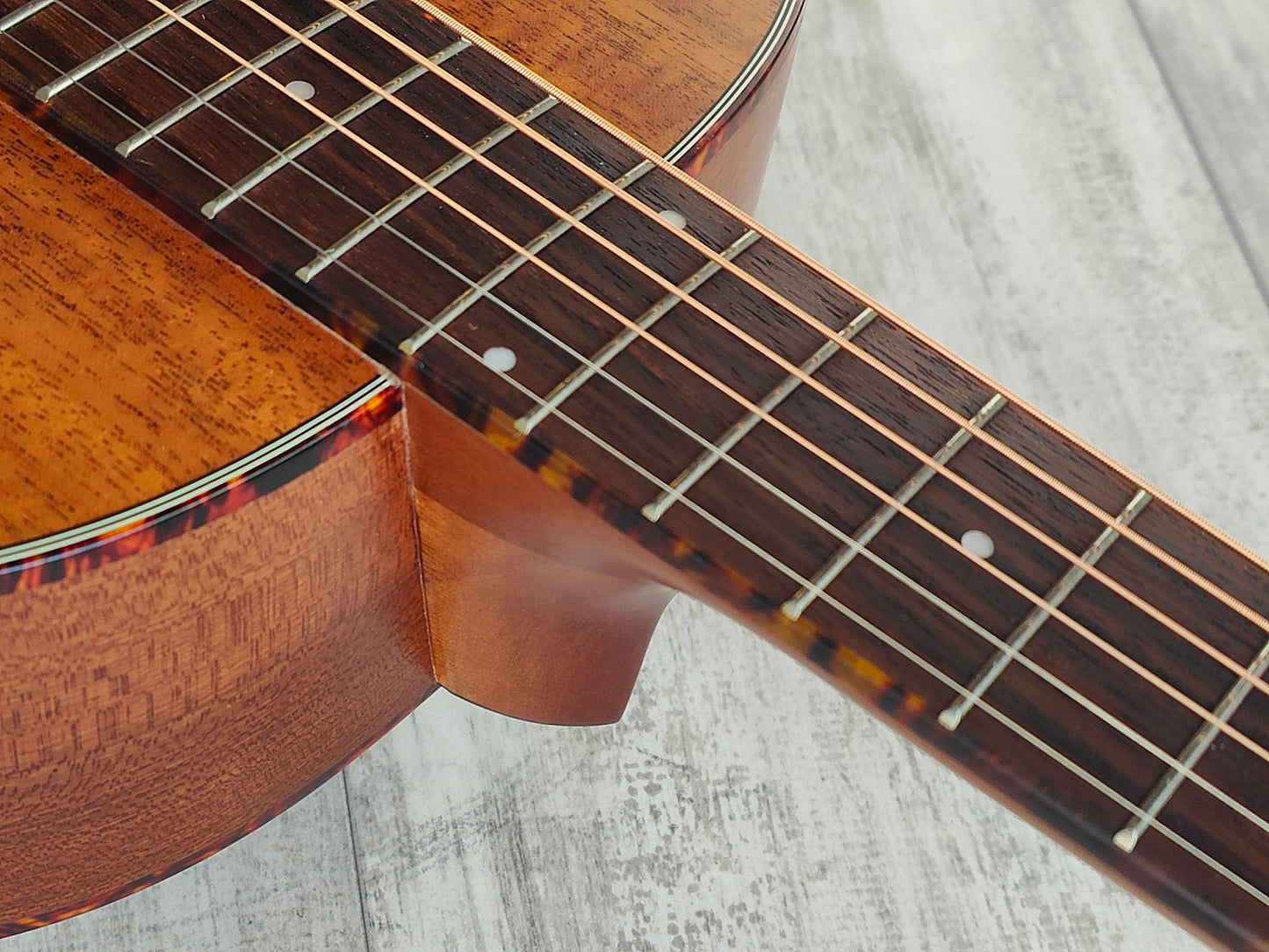 2017 Tokai Cat's Eyes CE40C-M Parlor Acoustic