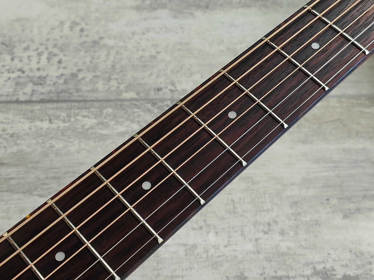 2017 Tokai Cat's Eyes CE40C-M Parlor Acoustic