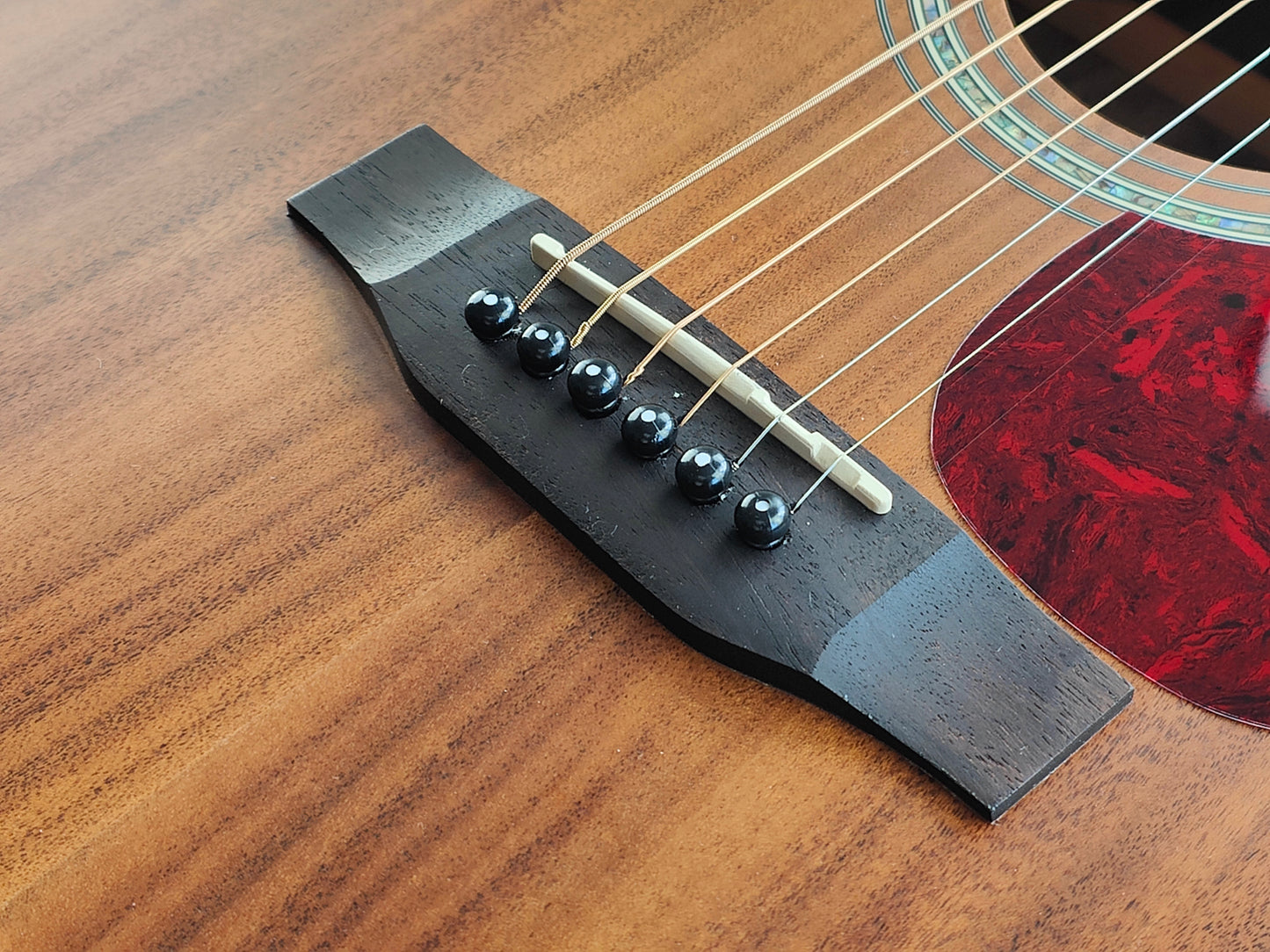 2016 Tokai Cat's Eyes CE55T-K OM Acoustic (Koa)