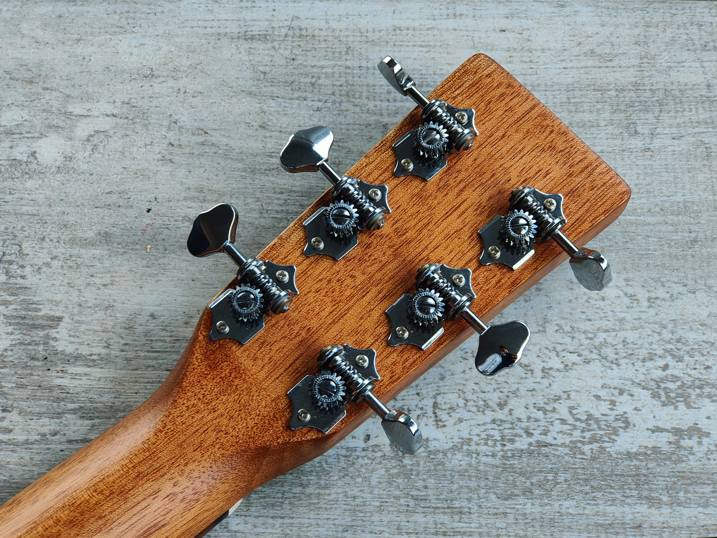 2016 Tokai Cat's Eyes CE55T-K OM Acoustic (Koa)