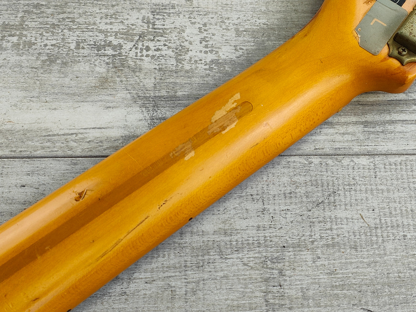 1987 Fender Japan ST57-55 "E Series" '57 Reissue Stratocaster (Brown Sunburst)