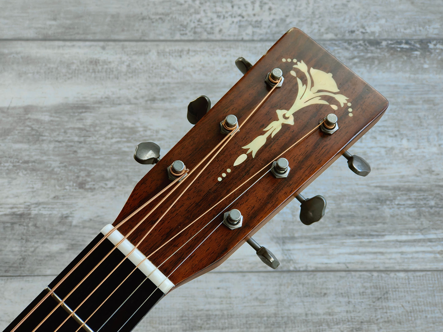 2015 Tokai Japan Cat's Eyes CE162T OM Orchestra Acoustic