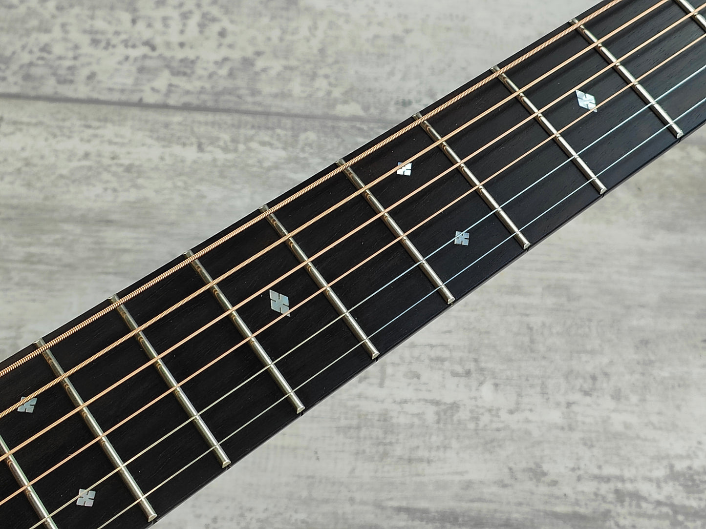 2015 Tokai Japan Cat's Eyes CE162T OM Orchestra Acoustic