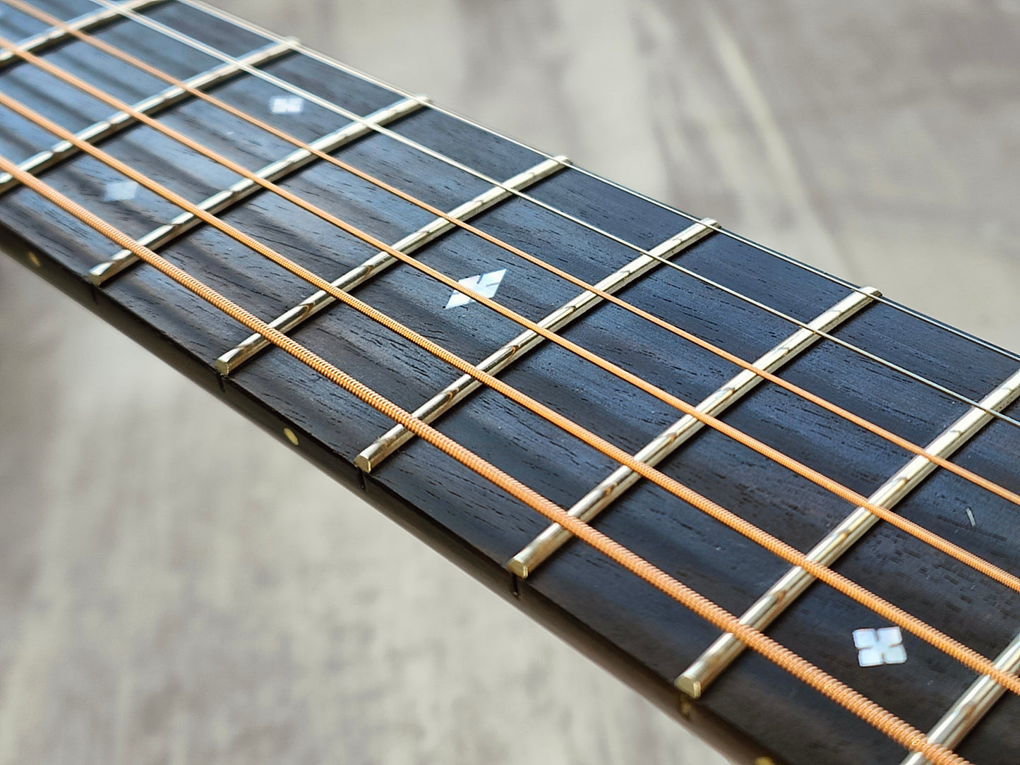 2015 Tokai Japan Cat's Eyes CE162T OM Orchestra Acoustic