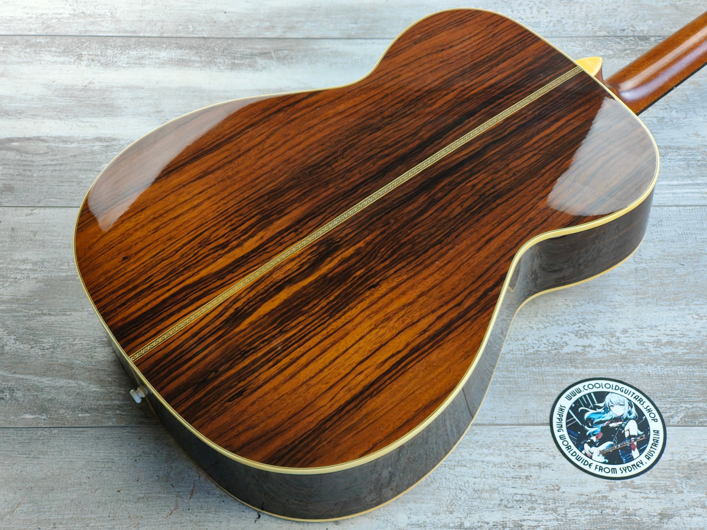 2015 Tokai Japan Cat's Eyes CE162T OM Orchestra Acoustic