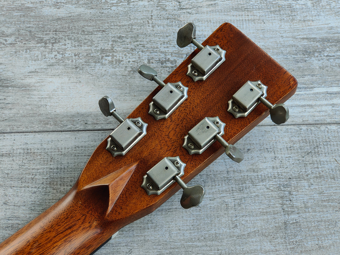 2015 Tokai Japan Cat's Eyes CE162T OM Orchestra Acoustic