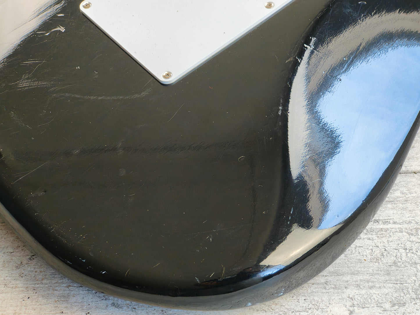 1981 Tokai Japan ST-70 Springy Sound '57 Reissue Stratocaster (Black)