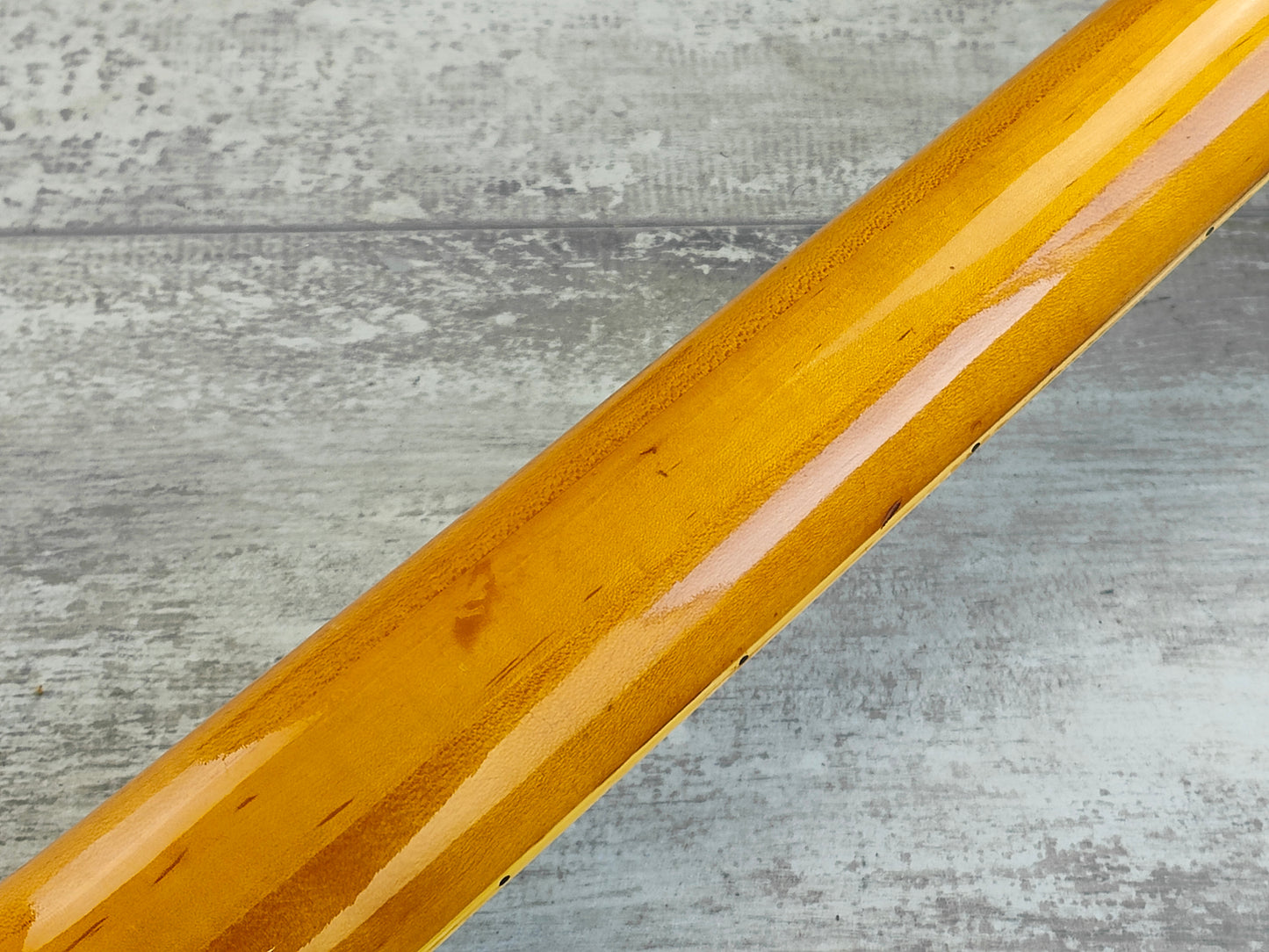 1970's Kiso Suzuki Japan WH-300 Dreadnought Acoustic