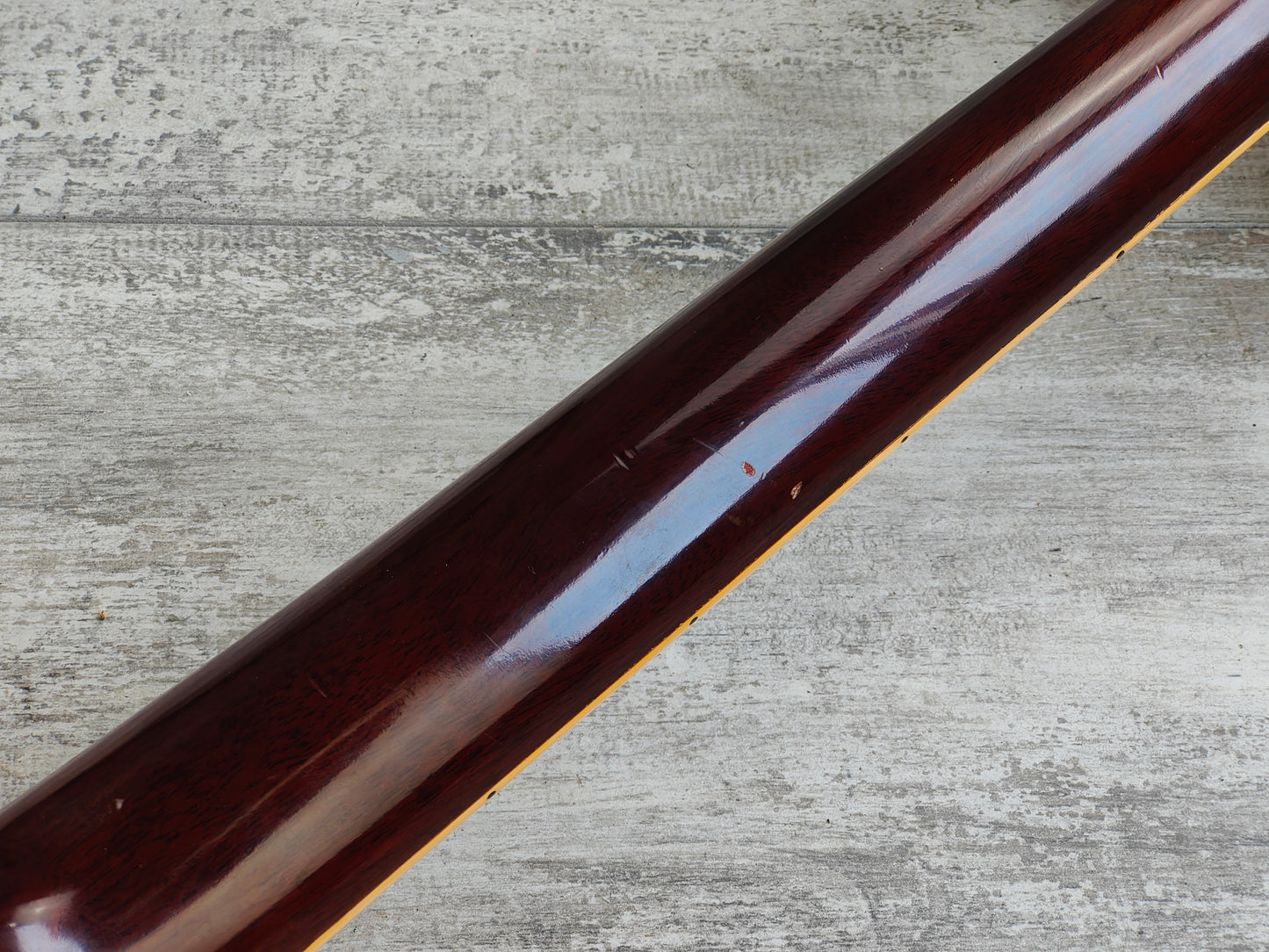 1970's Yasuma Japan Model 600 Dreadnought Acoustic