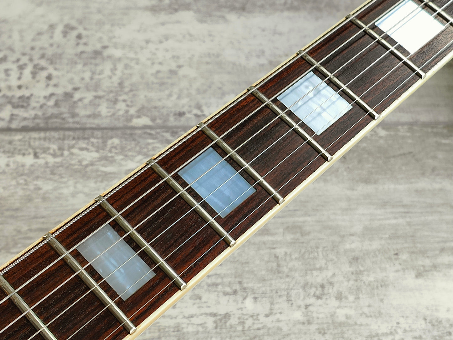 1999 Tokai ALC Les Paul Custom (Vintage White)