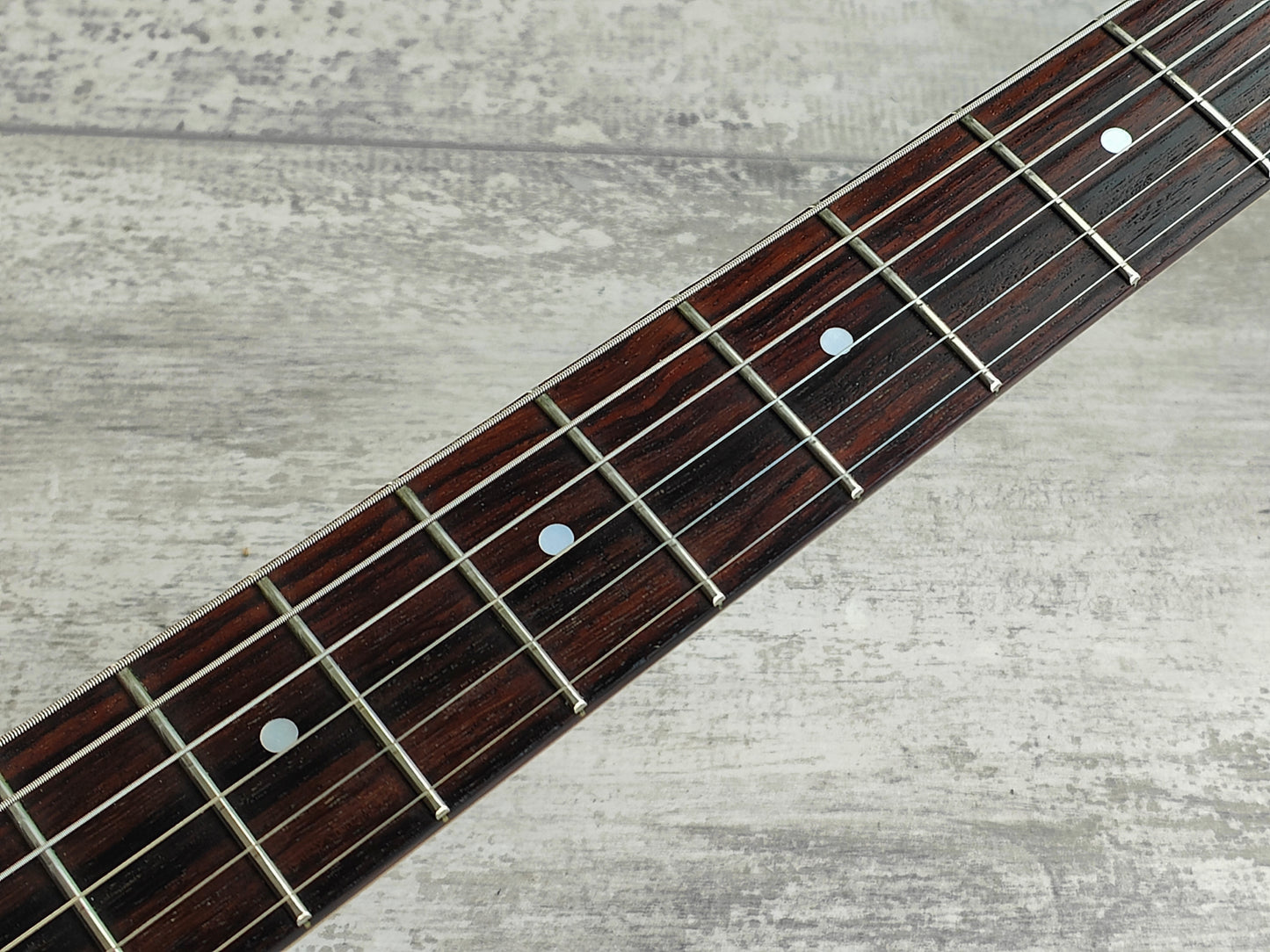 1990 Fender Japan STS-550 Short Scale Stratocaster (Cosmo Red)