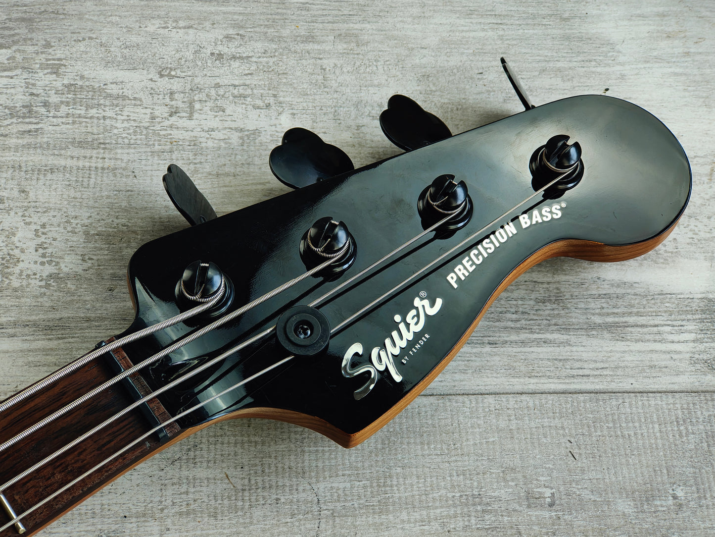Squier Contemporary Active PH Precision Bass (Sunset Metallic)