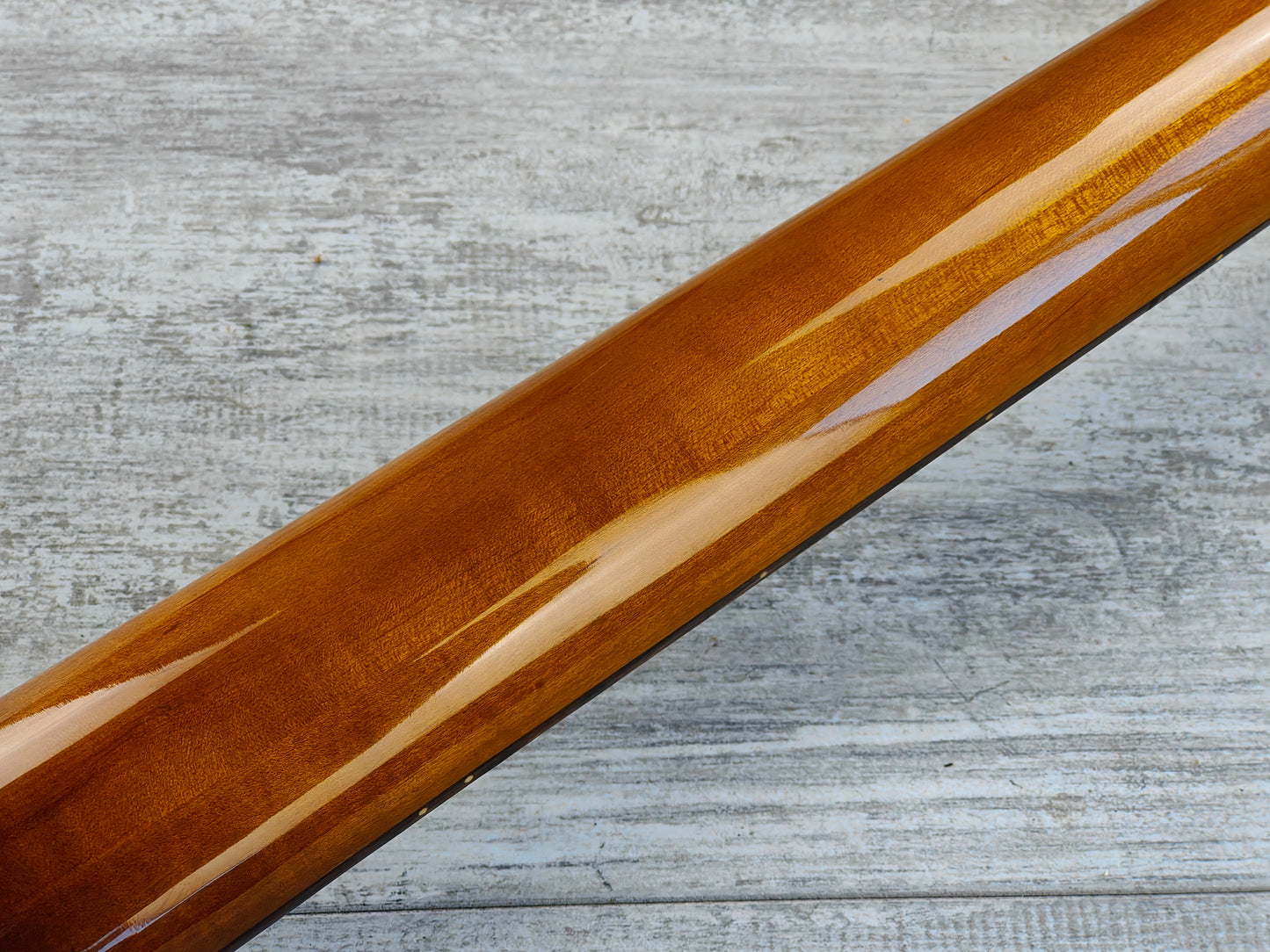 1978 Greco Japan BW-600 "Brawler" Tulip Style Double Cutaway (Brown Sunburst)