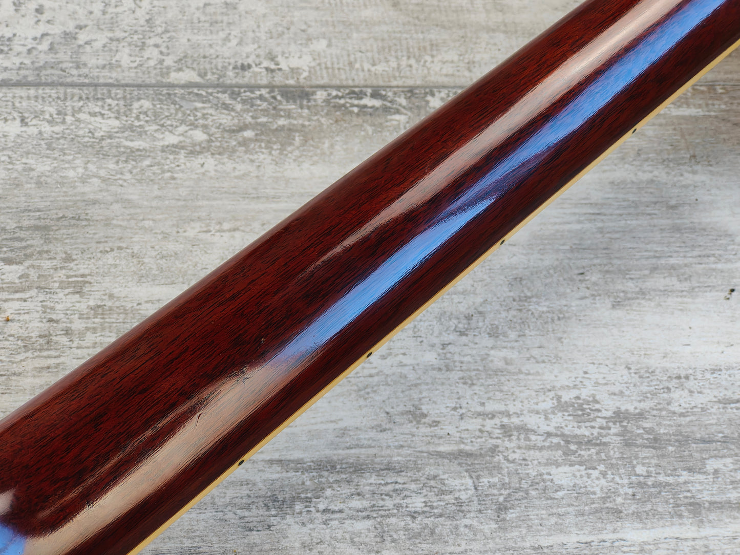 1980's Morris W-80 Dreadnought Japanese Acoustic Guitar (Natural)