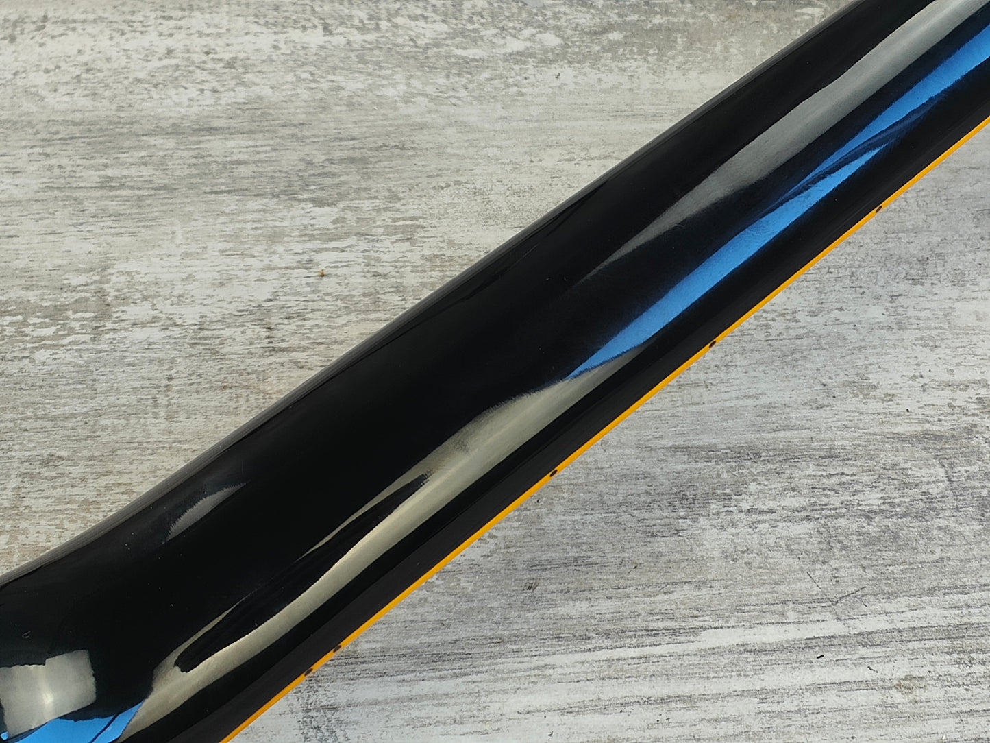 1982 Greco Japan EG59-50 "Super Real" Les Paul Standard (Ebony)