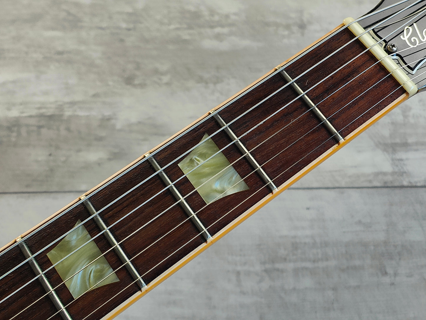 1997 Gibson USA Les Paul Classic Plaintop (Honeyburst)
