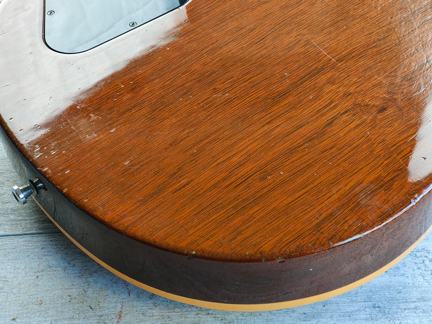 1997 Gibson USA Les Paul Classic Plaintop (Honeyburst)